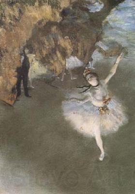 Edgar Degas Baller (The Star) (mk09)